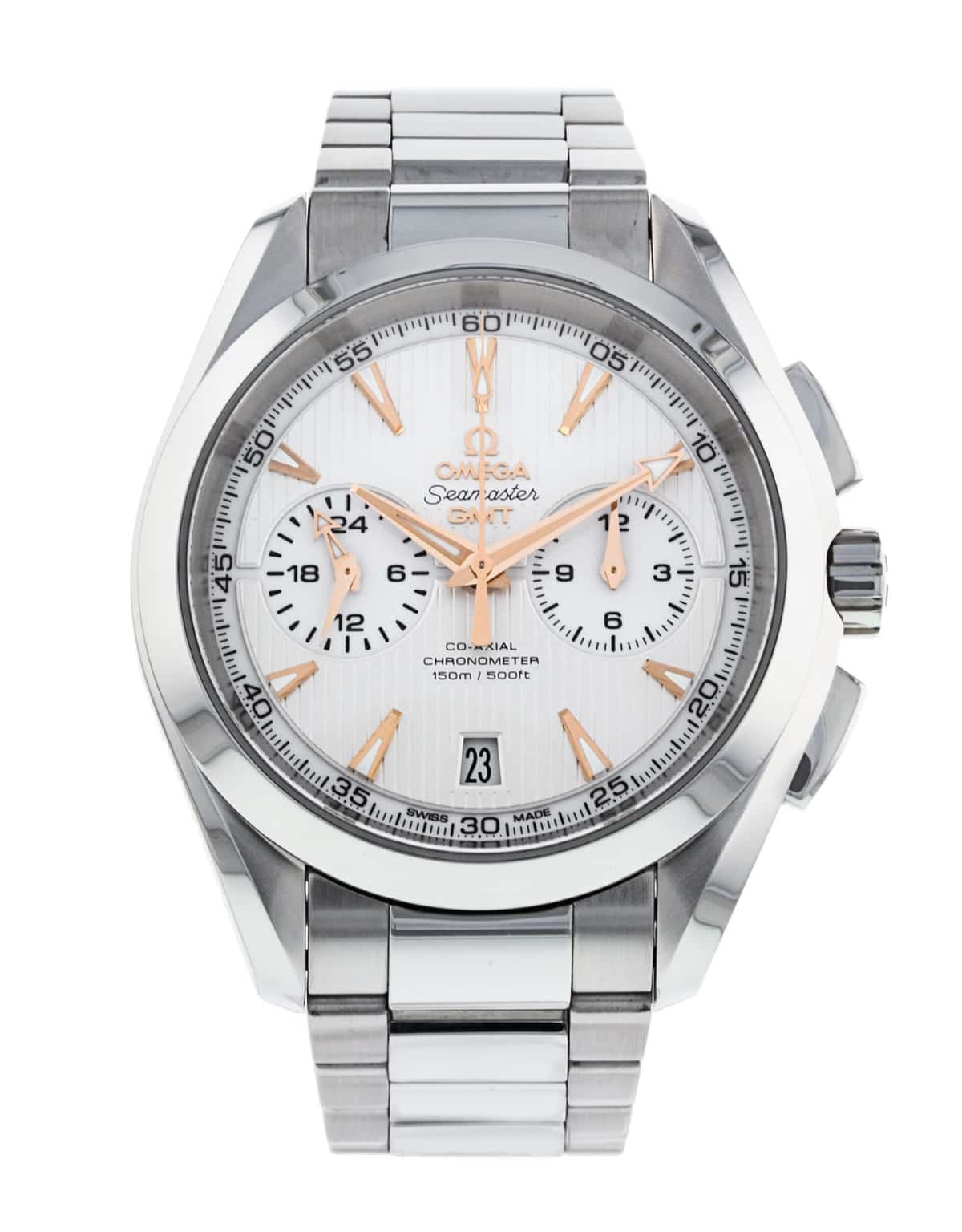 Omega Aqua Terra 150m Gents 231.10.43.52.02.001